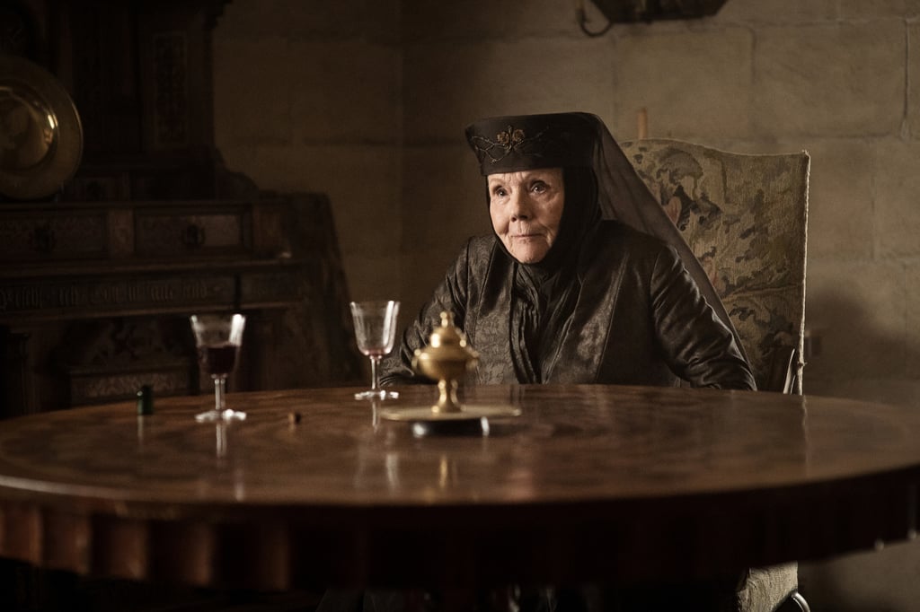 Lady Olenna Tyrell's Last Word