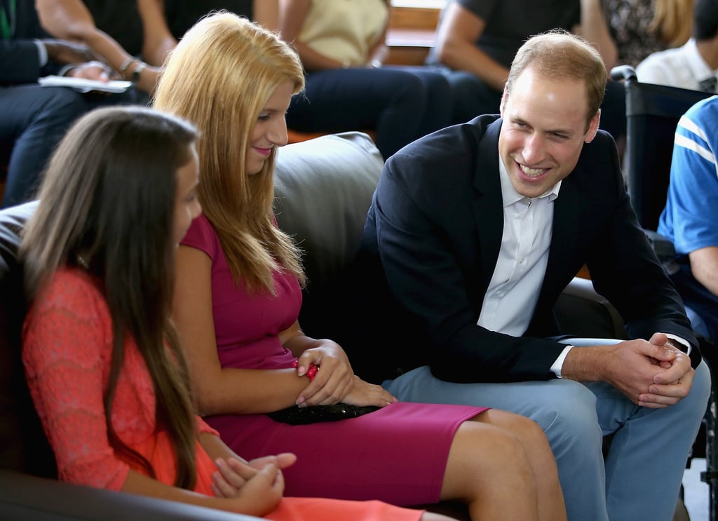 Prince William in Malta 2014 | Pictures