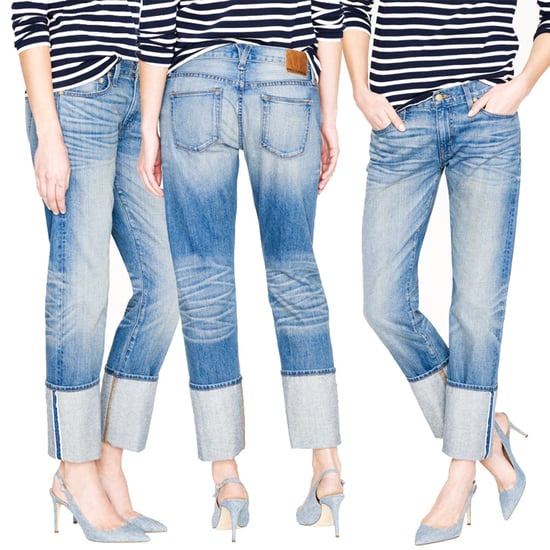 J.Crew Point Sur Denim Review 