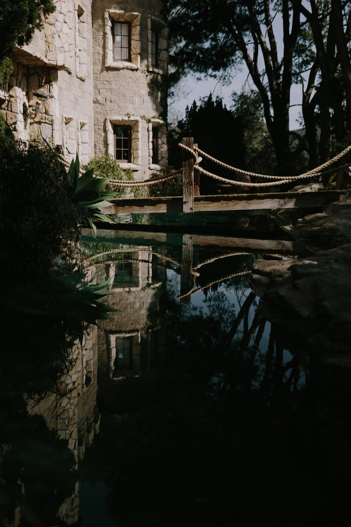 Harry Potter Wedding at Hollywood Castle