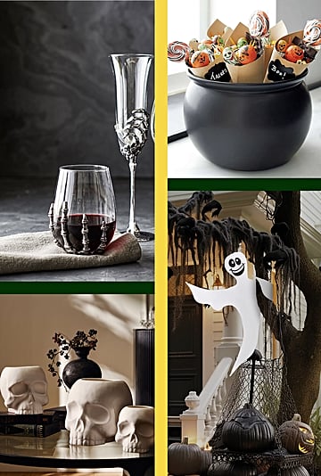 Best Halloween Decor From Home Depot, Pottery Barn, and More