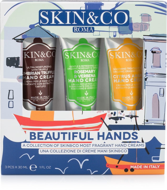 Skin&Co Beautiful Hands Set