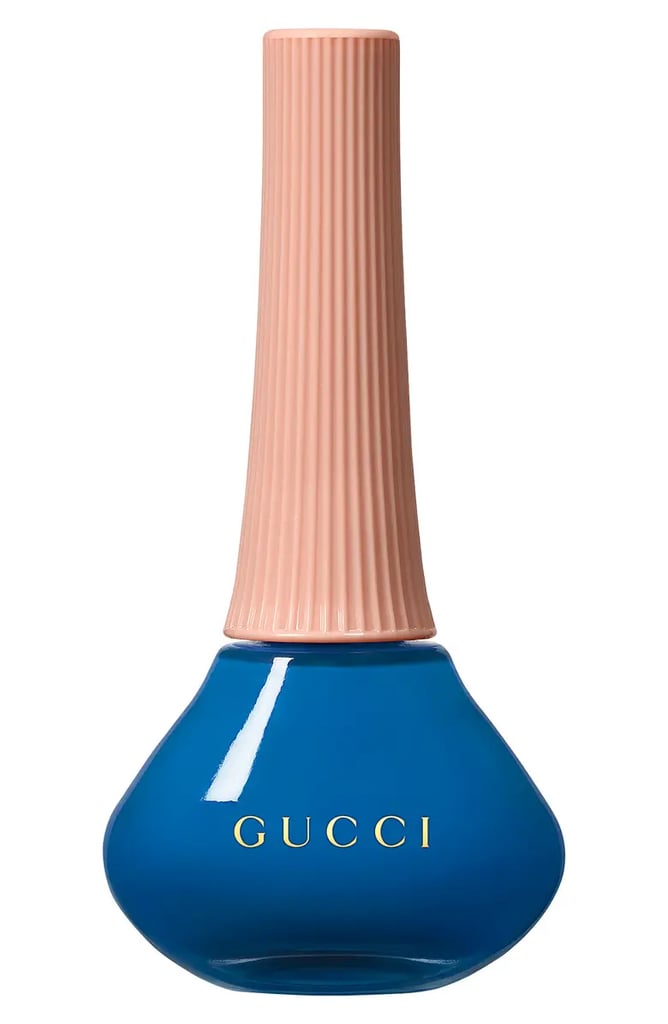 奢华待遇:Gucci Vernis à昂格斯指甲油