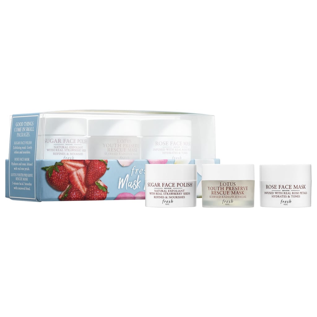 Fresh Mask Love Skincare Set