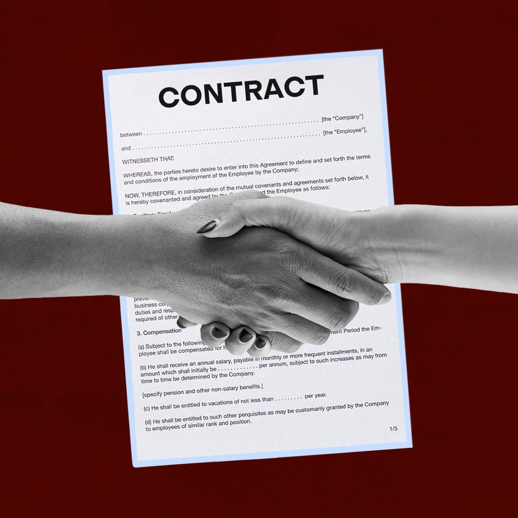 How Relationship Contracts Became the New Prenups