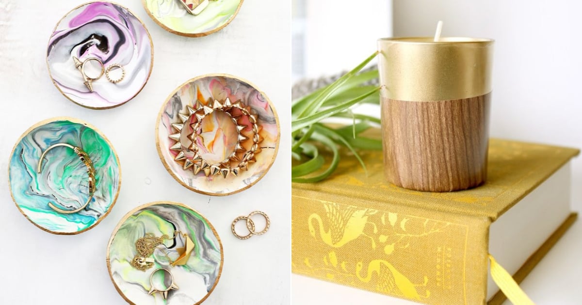 Creative DIY Home Gifts You Can Make For Anyone | POPSUGAR Home