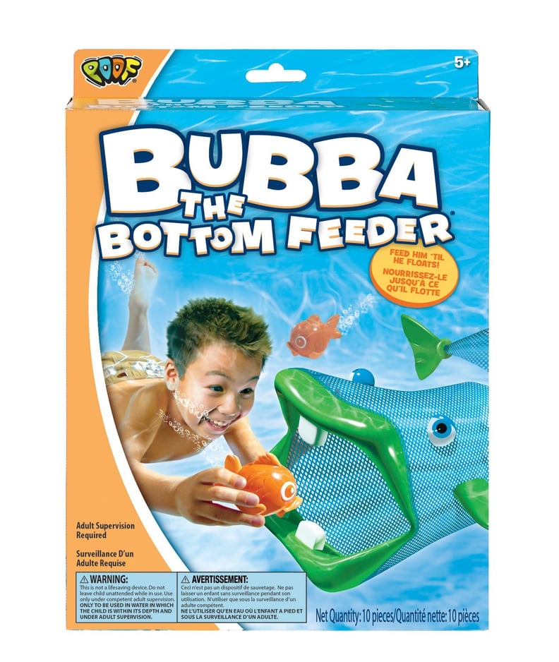 POOF Bubba the Bottom Feeder