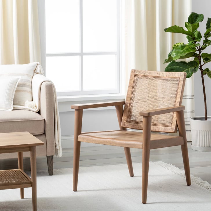 Cane Accent Chair | See Target's New Spring 2020 Hearth & Hand