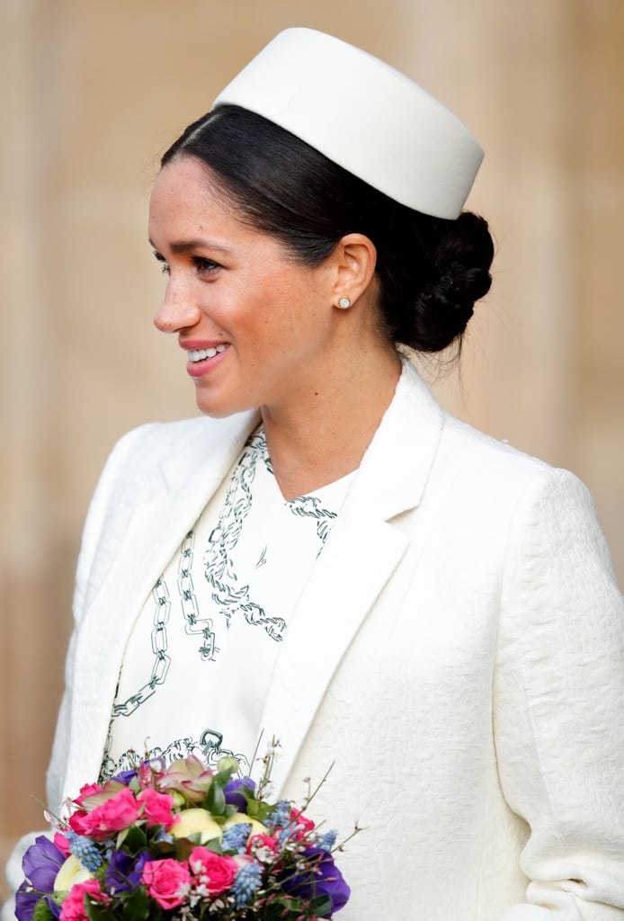 Meghan Markle Pregnancy Style