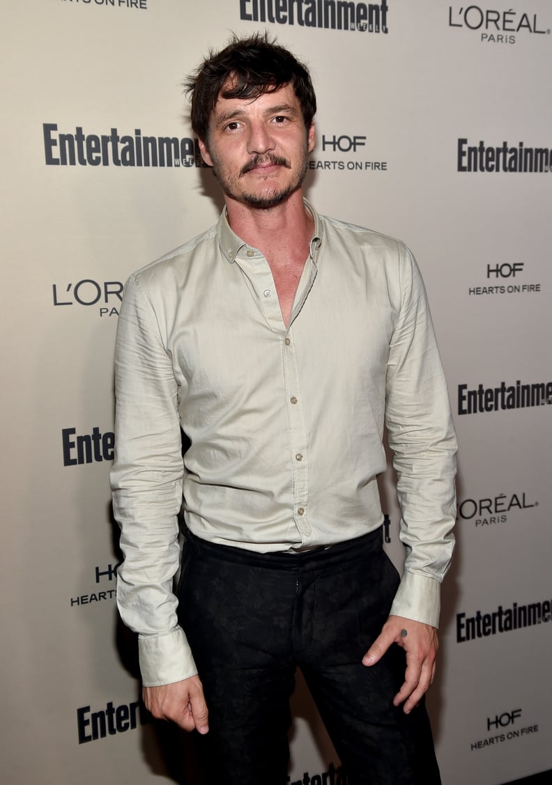 Pedro Pascal — Oberyn Martell