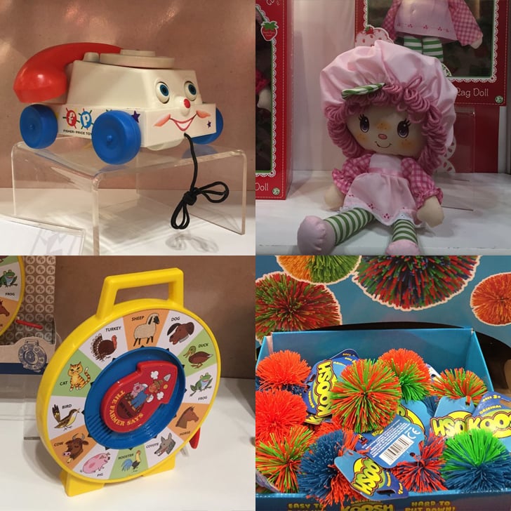 Classic Toys That Are Coming Back