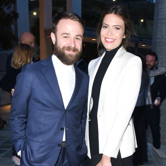 Mandy Moore and Taylor Goldsmith Married