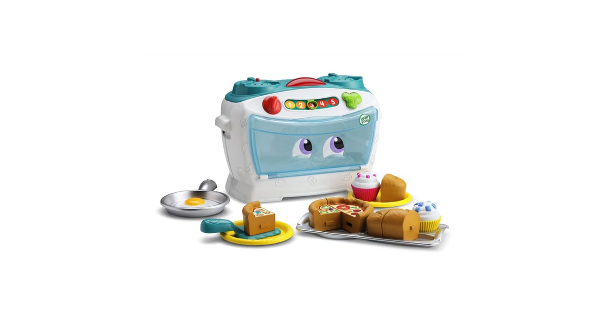leapfrog lovin oven pink