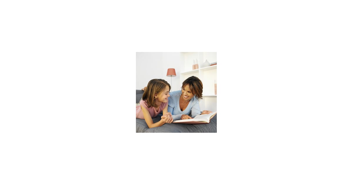 Family Ties Start a MotherDaughter Book Club POPSUGAR Moms