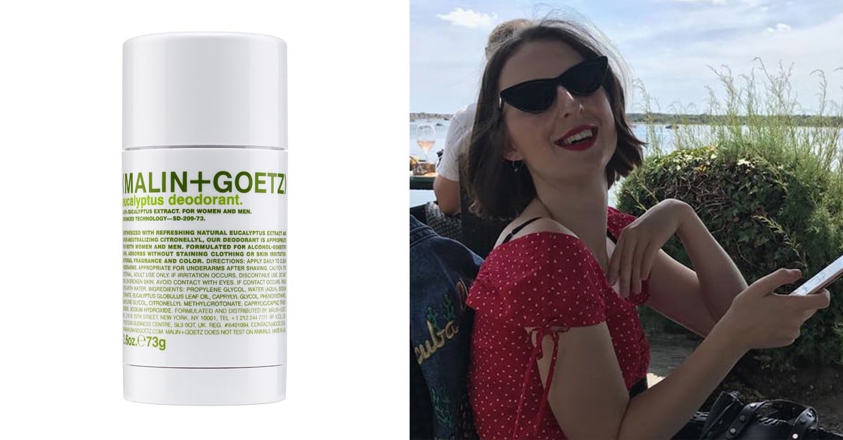 Malin+Goetz Eucalyptus Deodorant Review | PS Beauty