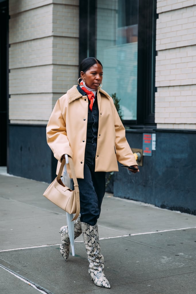 NYFW Day 6 | Best Street Style at New York Fashion Week Fall 2020 ...