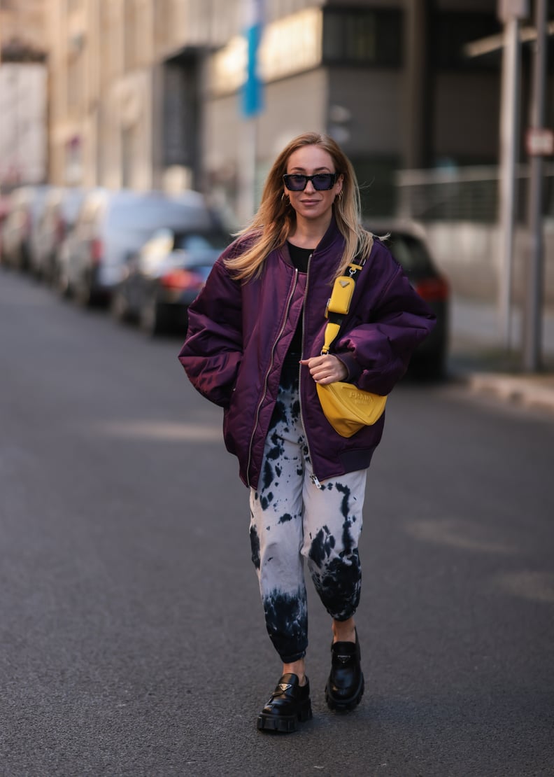 3 Ways to Style Joggers - Fabulously Overdressed