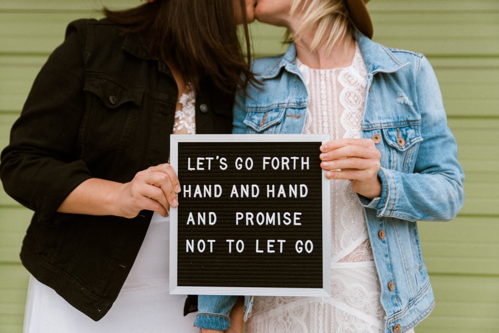 Styled California Elopement