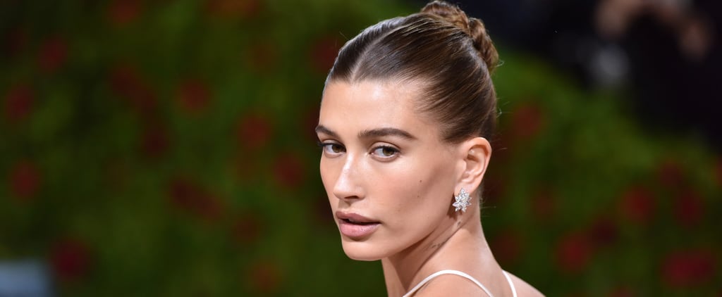 I Re-Created Hailey Bieber's Met Gala Hair: See Photos