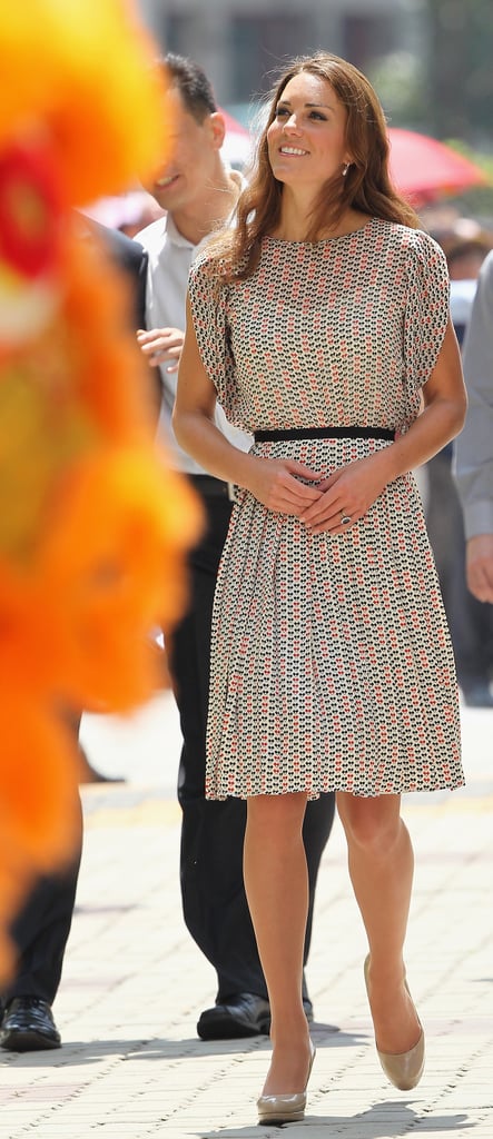 Prince William Says He Wants 2 Kids During a Busy Singapore Day With Kate Prince William Says He Wants 2 Kids During a Busy Singapore Day With Kate