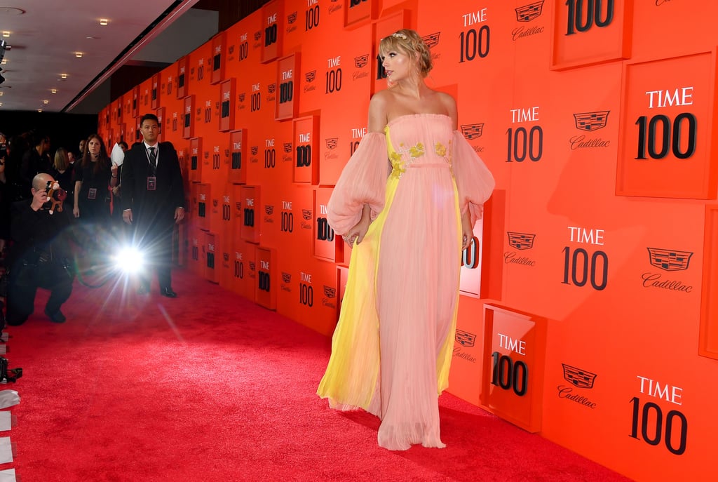 Taylor Swift at Time 100 Gala 2019