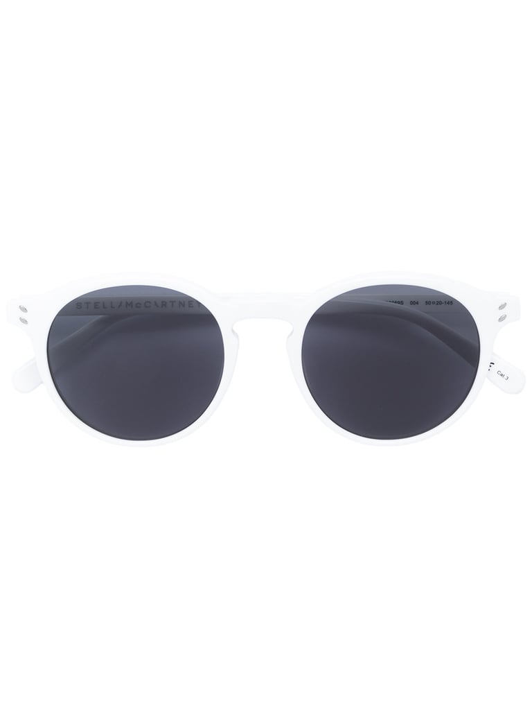 Stella McCartney Eyewear Round-Frame Sunglasses