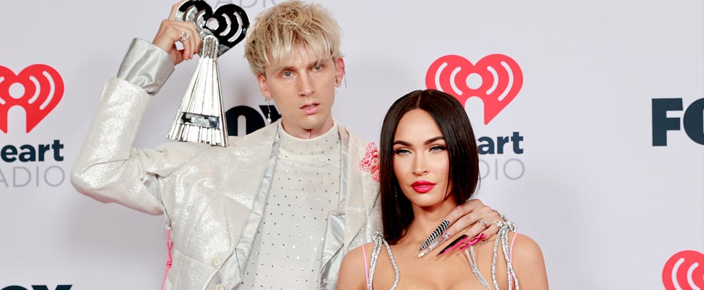 Machine Gun Kelly Put His Whole Heart Into Designing Megan Fox's Engagement Ring