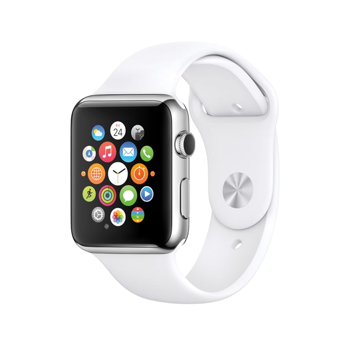 Apple Watch vs. Fitness Trackers