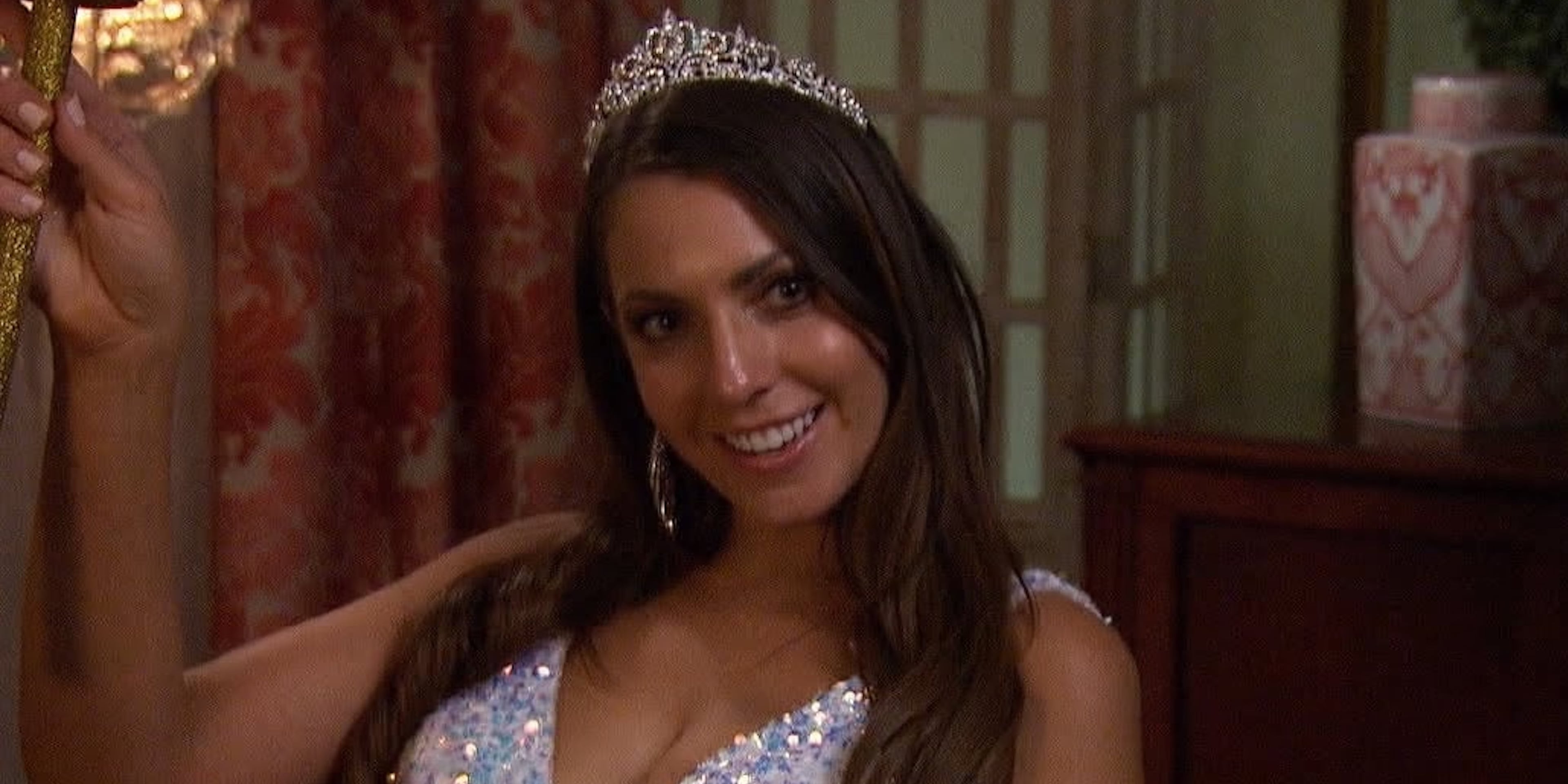 Stop Calling The Bachelor's Victoria Larson a 
