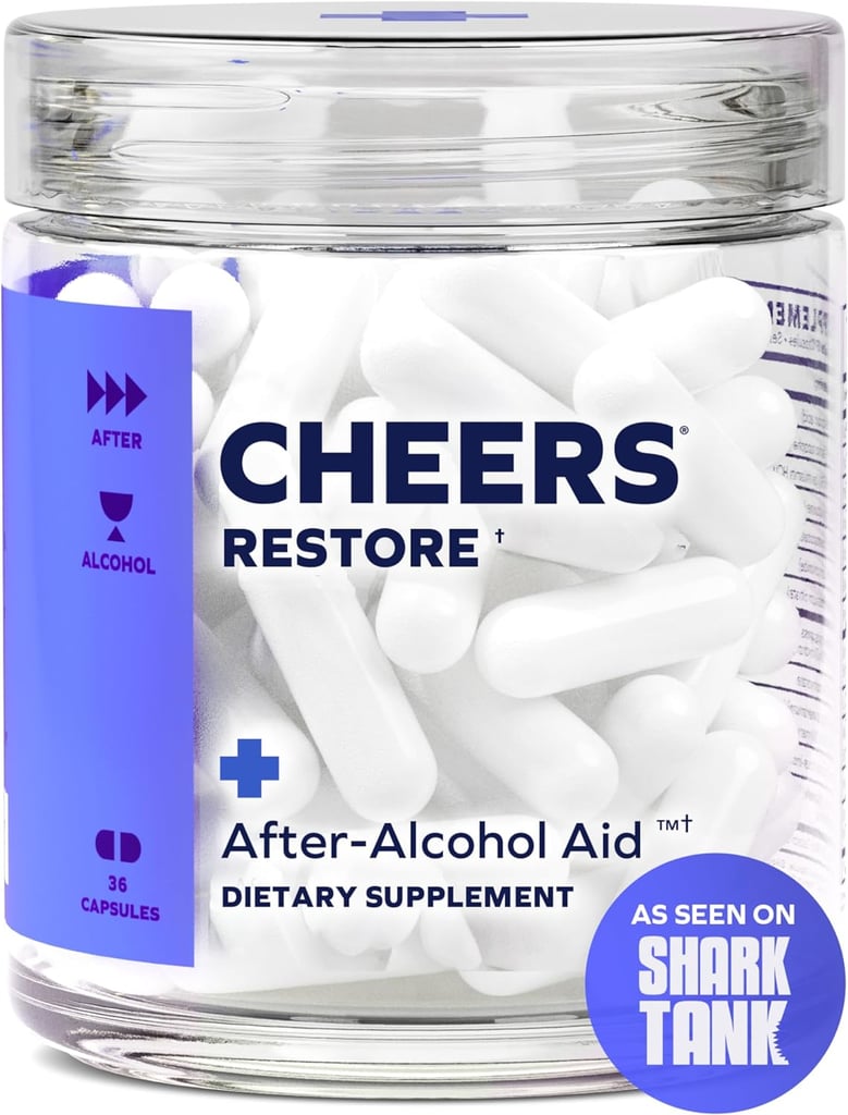 Cheers Restore Supplement