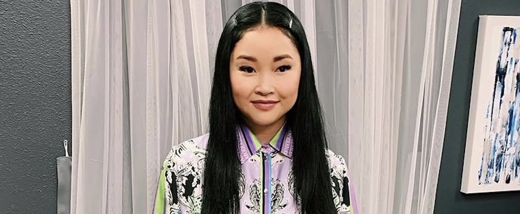 Lana Condor's Stylist Tara Swennen on Her Press Tour Looks