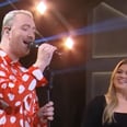 Our Ears Weren't Ready For Sam Smith and Kelly Clarkson's Angelic "Breakaway" Duet