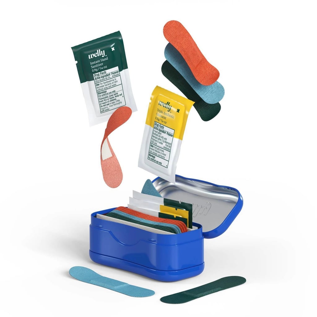 First Aid Travel Kit