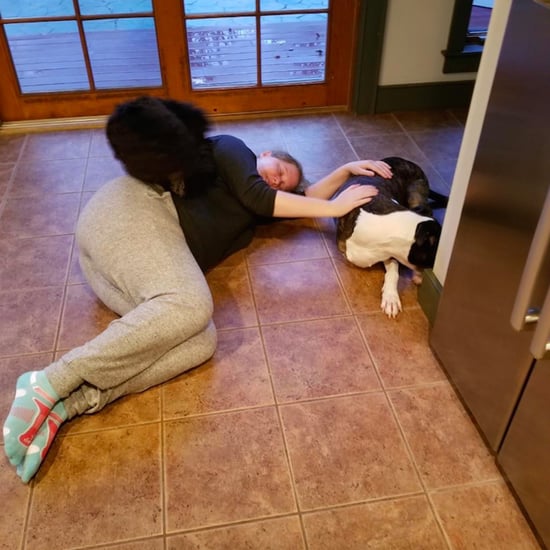 Amy Schumer's Pregnancy Instagram Post on Christmas 2018