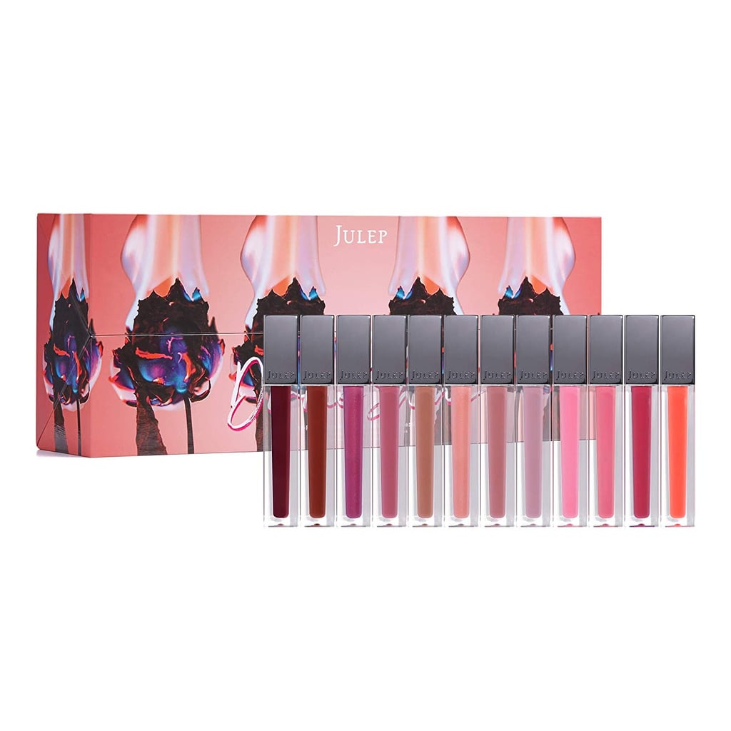 Julep Divine Shine 12-Piece Ultra-Hydrating Lip Gloss Collection
