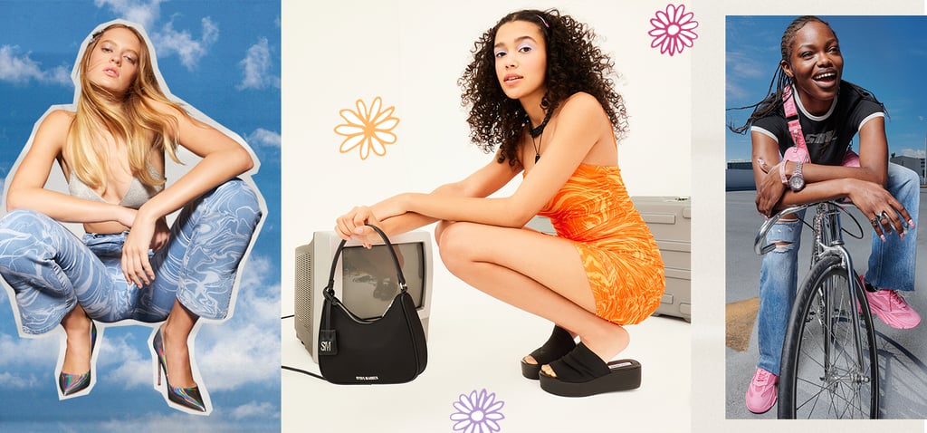 Reenergise Your Wardrobe With These Bright Shoes and Bags