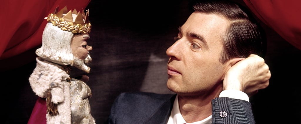 Mister Rogers Forever Stamp