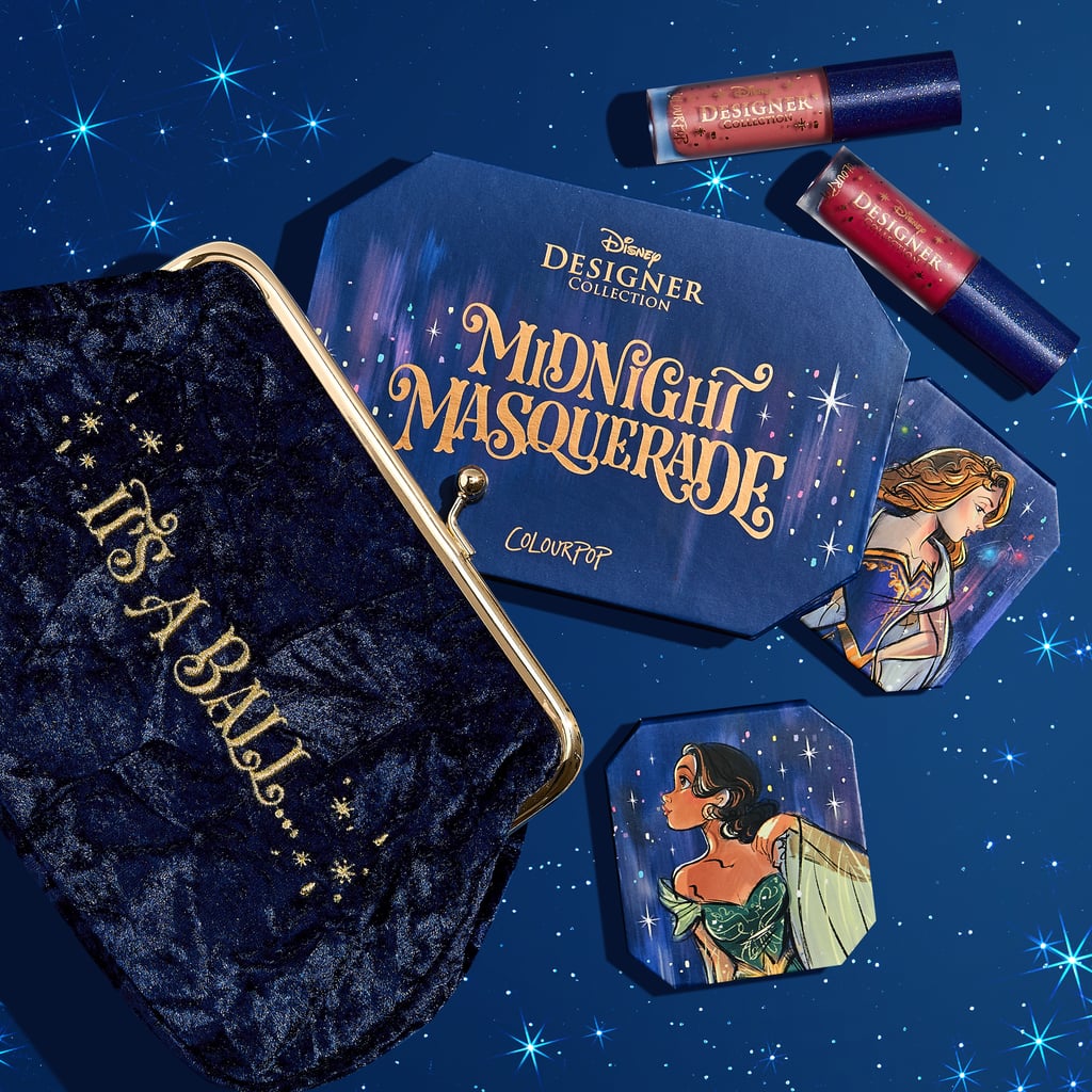 ColourPop Disney Masquerade Collection: It's a Ball Clutch