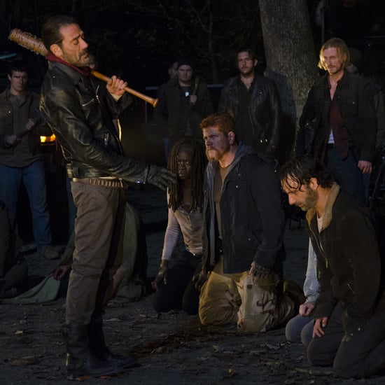Does the Walking Dead Cast Know Who Negan Killed?