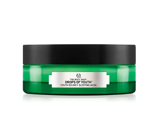 The Body Shop Drops of Youth Bouncy Sleeping Mask