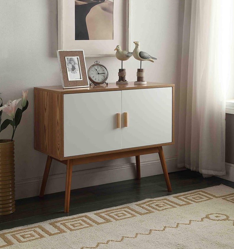 Convenience Concepts Oslo Storage Console