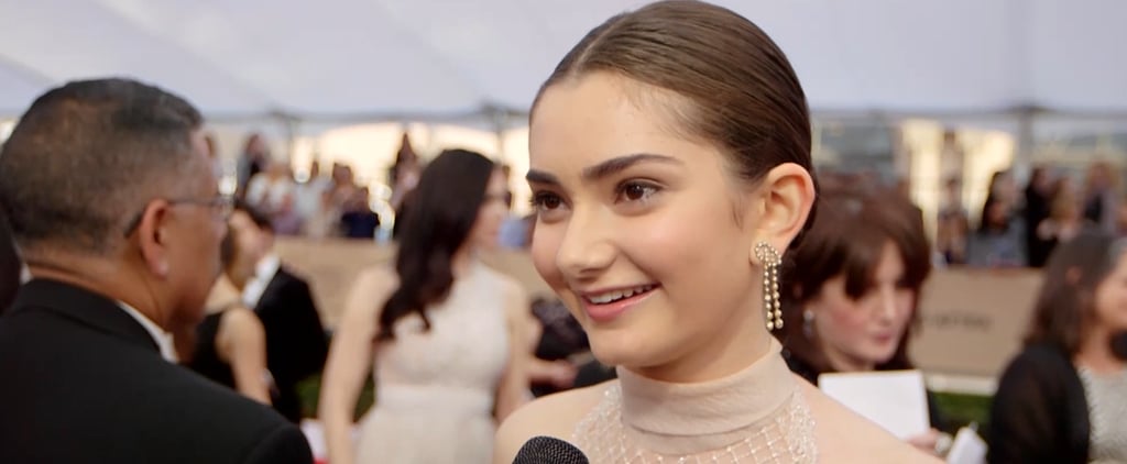 Emily Robinson Transparent Interview (Video)