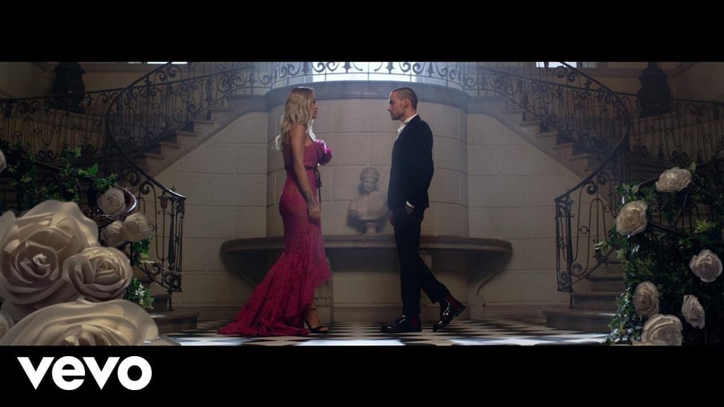 "For You (Fifty Shades Freed)," Rita Ora feat. Liam Payne