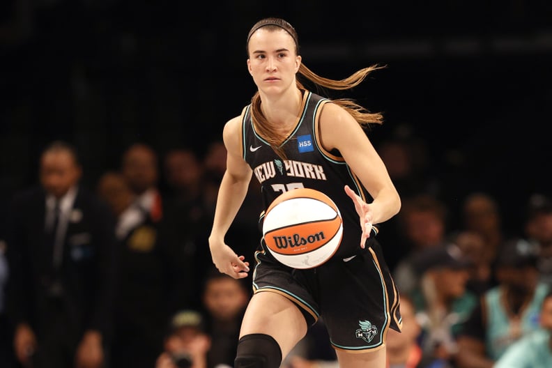 Sabrina Ionescu talks pay equity, the rookie class, and the 2024 WNBA season.