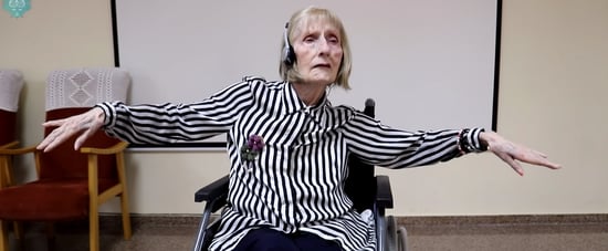 Watch This Ballerina With Alzheimer's Dance to Swan Lake