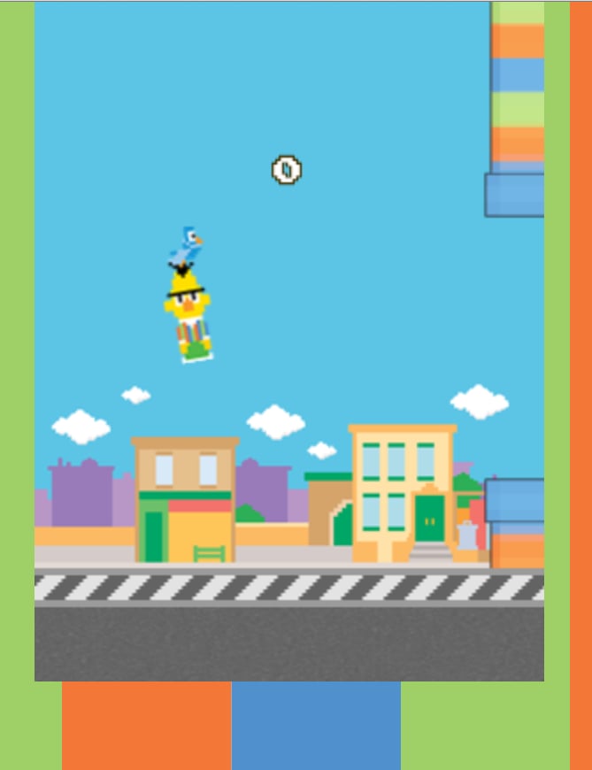 Five Alternatives in a World Without Flappy Bird