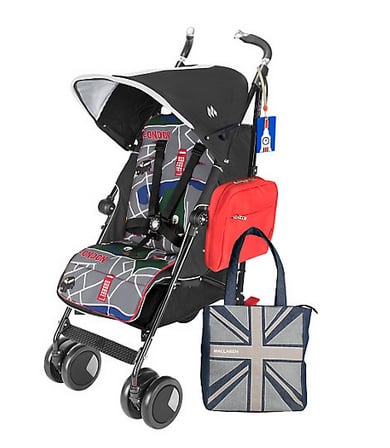british stroller