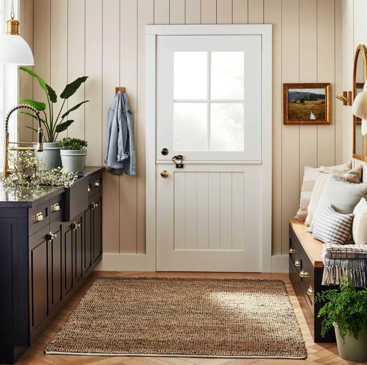 Threshold designed with Studio McGee Davis Chunky Jute Rug The Best