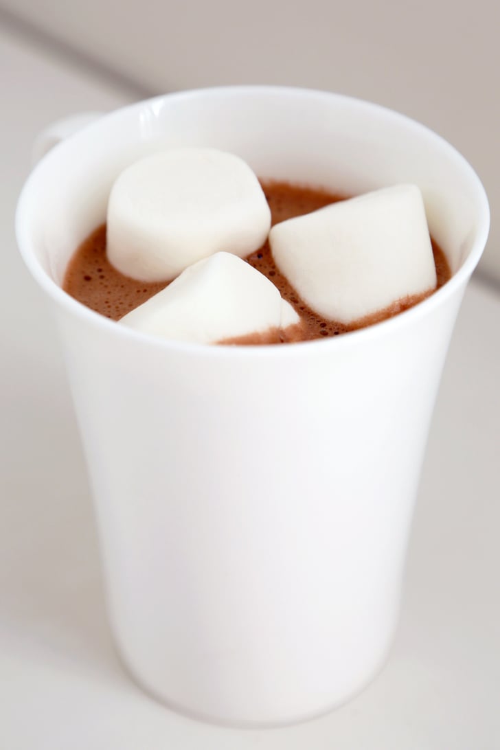 3Ingredient Hot Chocolate Fast and Easy Dessert Recipes POPSUGAR
