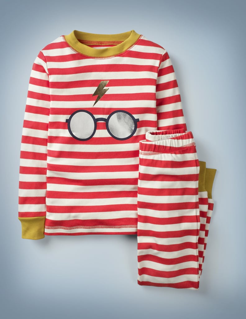 Harry Potter Striped Pajamas